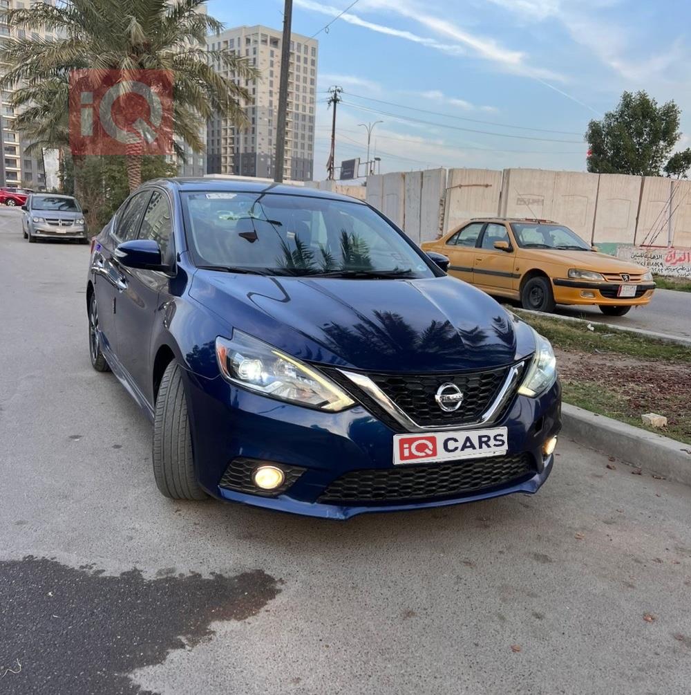 نيسان سنترا